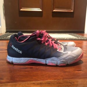 SOLD—Reebok Crossfit Nano Sprint TR— size 6.5
